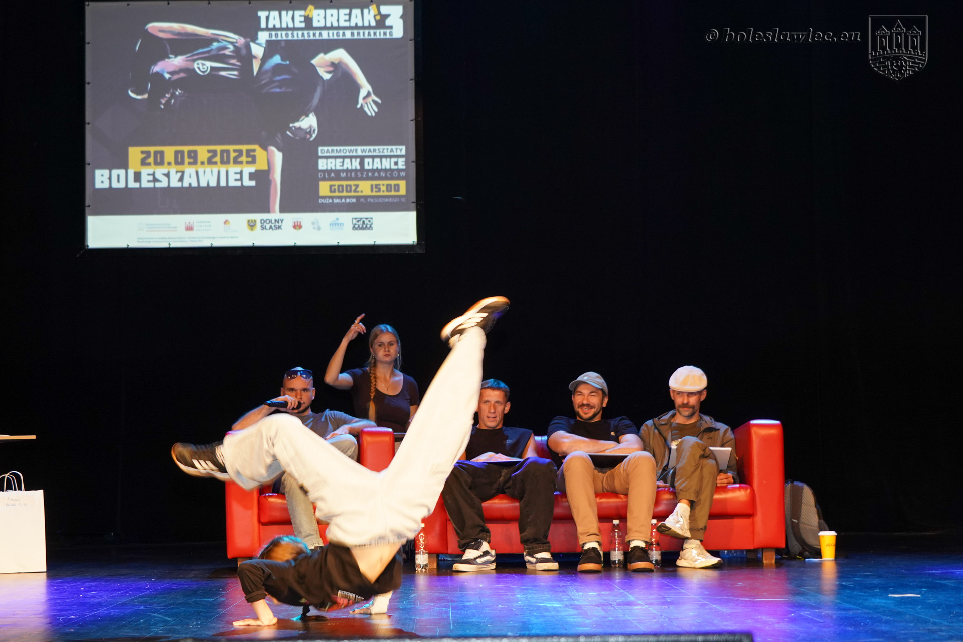 break dance 113
