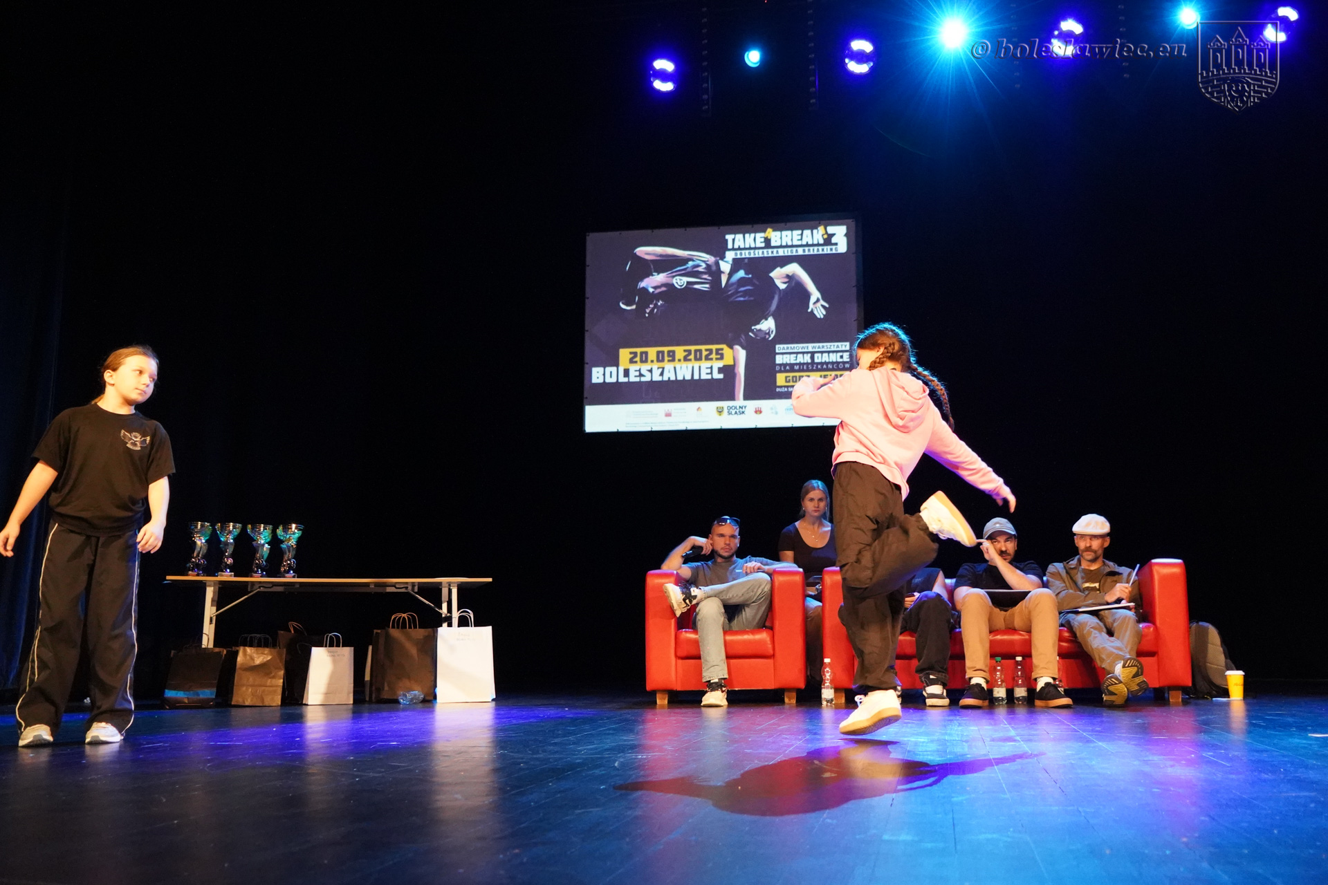 break dance 115