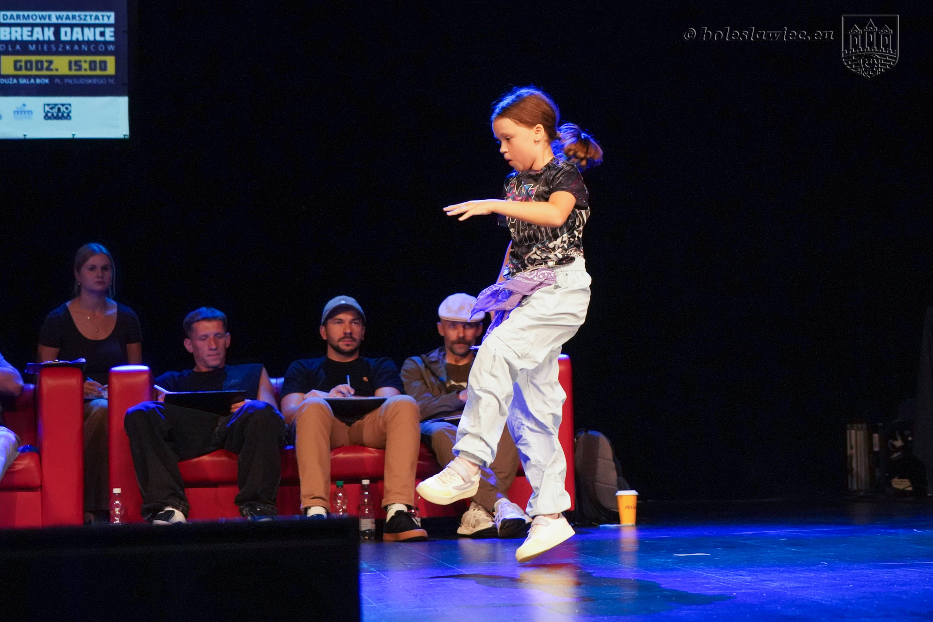 break dance 121