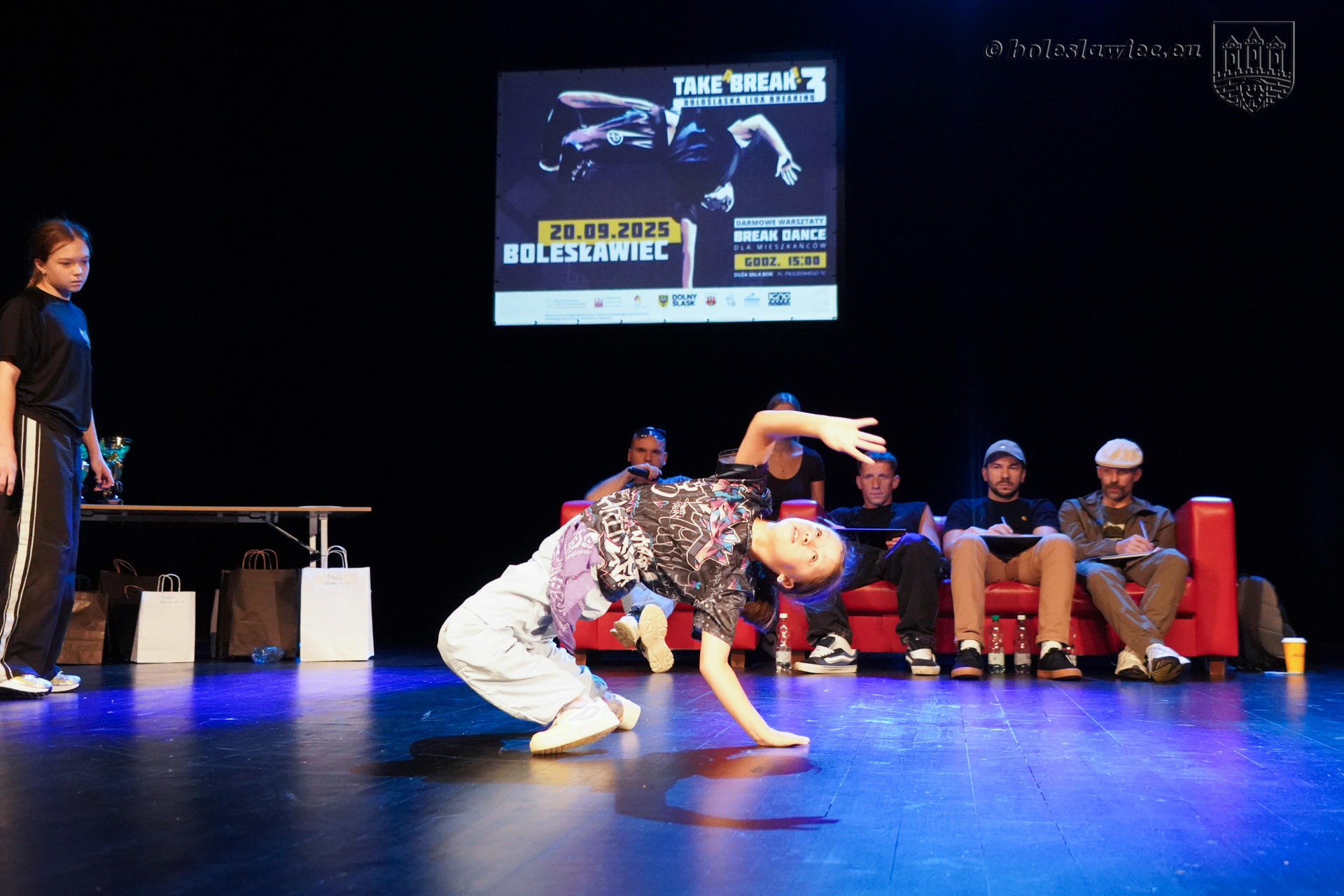 break dance 123