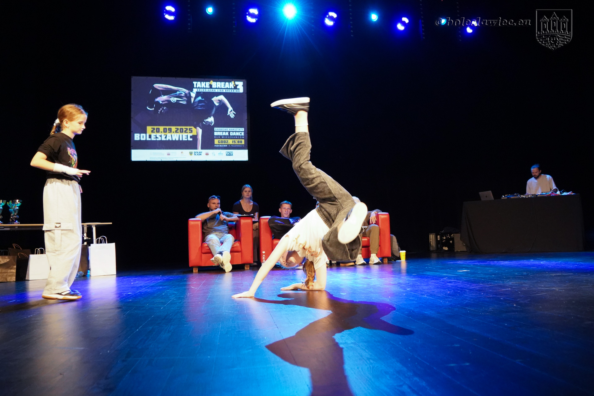 break dance 131