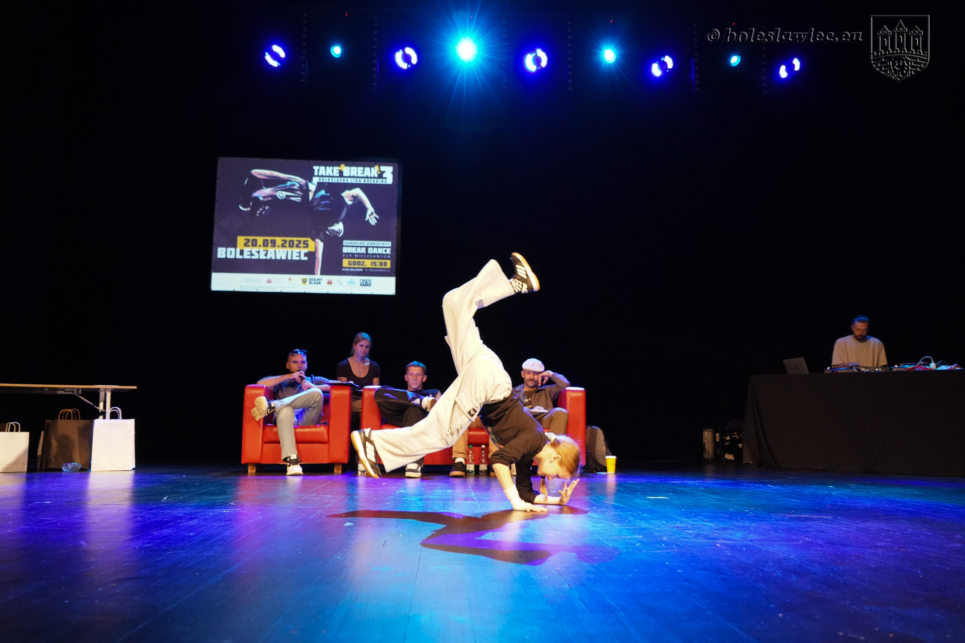 break dance 133