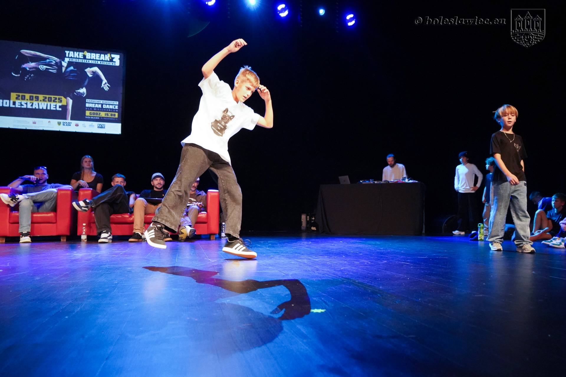break dance 188