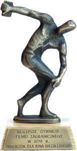 Statuetka Dyskobol